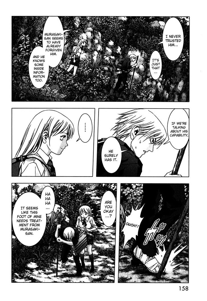 Read Btooom! (en) Manga Online