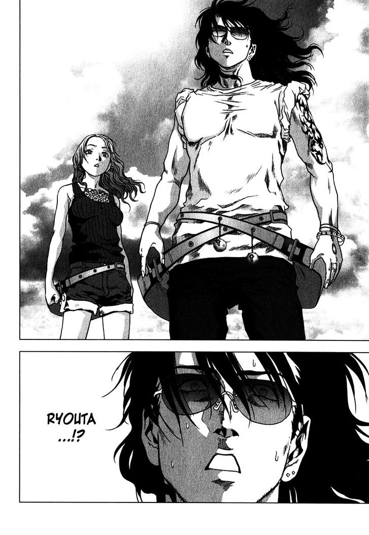 Read Btooom! (en) Manga Online