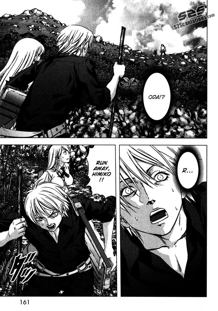 Read Btooom! (en) Manga Online