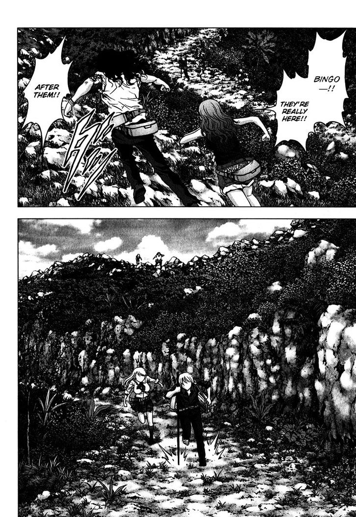 Read Btooom! (en) Manga Online