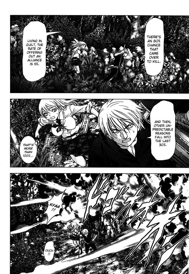Read Btooom! (en) Manga Online