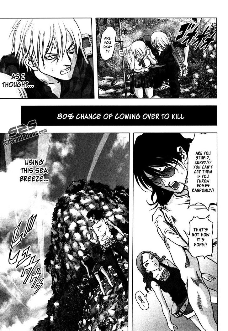 Read Btooom! (en) Manga Online