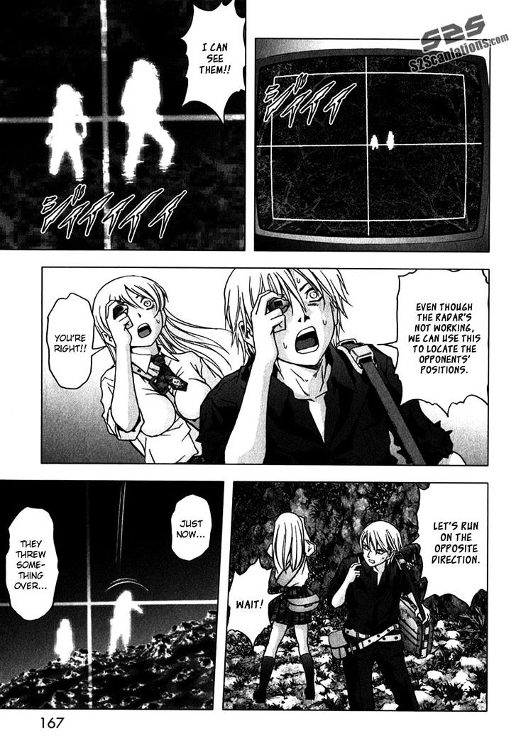 Read Btooom! (en) Manga Online