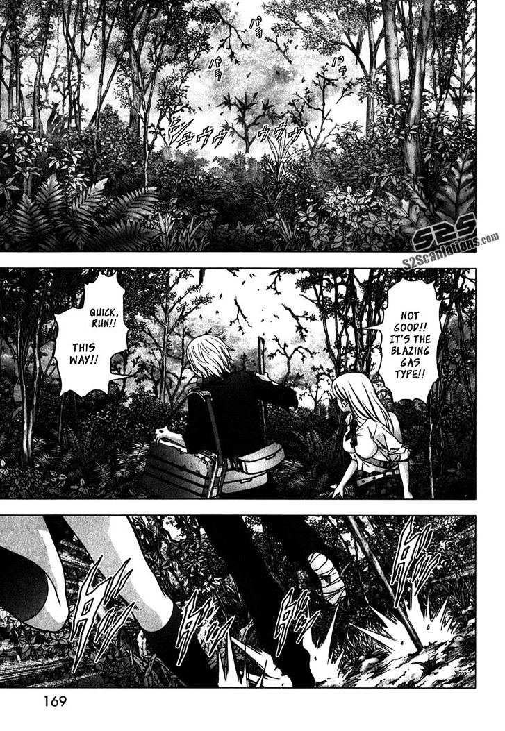 Read Btooom! (en) Manga Online