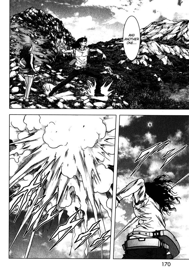 Read Btooom! (en) Manga Online