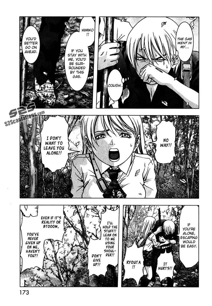 Read Btooom! (en) Manga Online
