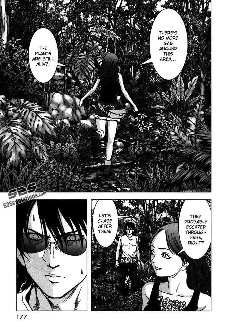 Read Btooom! (en) Manga Online
