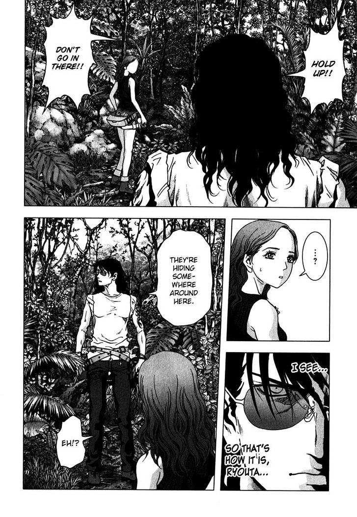 Read Btooom! (en) Manga Online