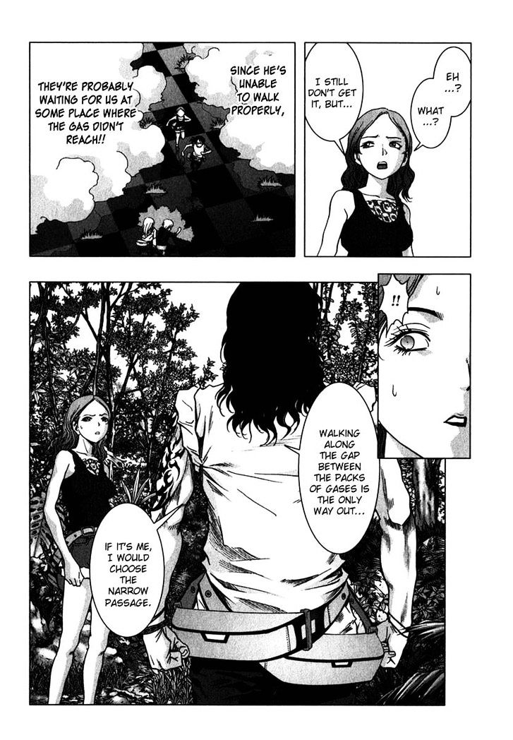 Read Btooom! (en) Manga Online