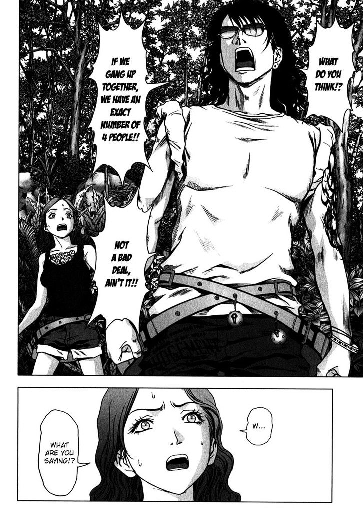 Read Btooom! (en) Manga Online