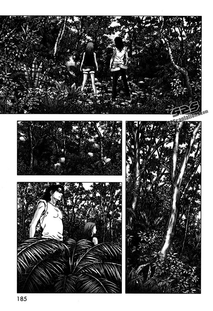 Read Btooom! (en) Manga Online