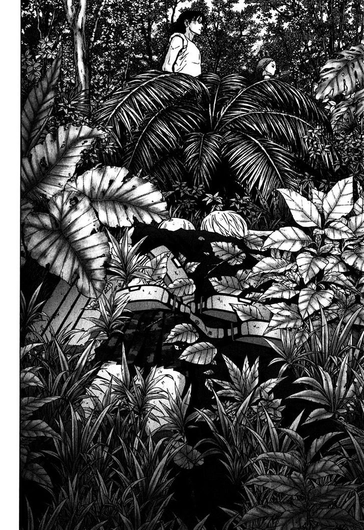 Read Btooom! (en) Manga Online
