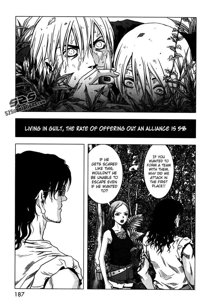 Read Btooom! (en) Manga Online