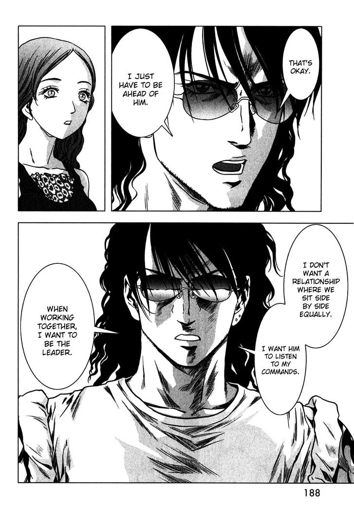 Read Btooom! (en) Manga Online