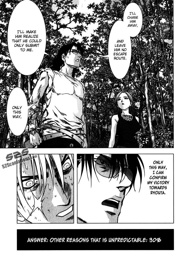 Read Btooom! (en) Manga Online