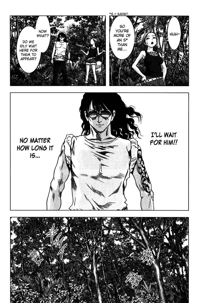 Read Btooom! (en) Manga Online