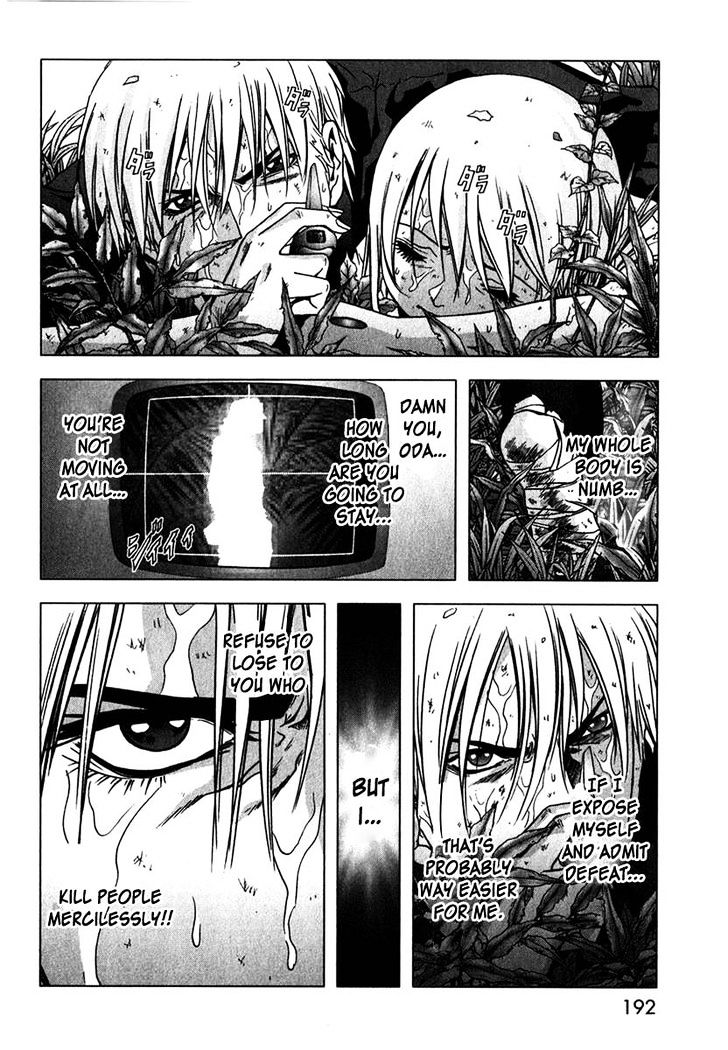 Read Btooom! (en) Manga Online