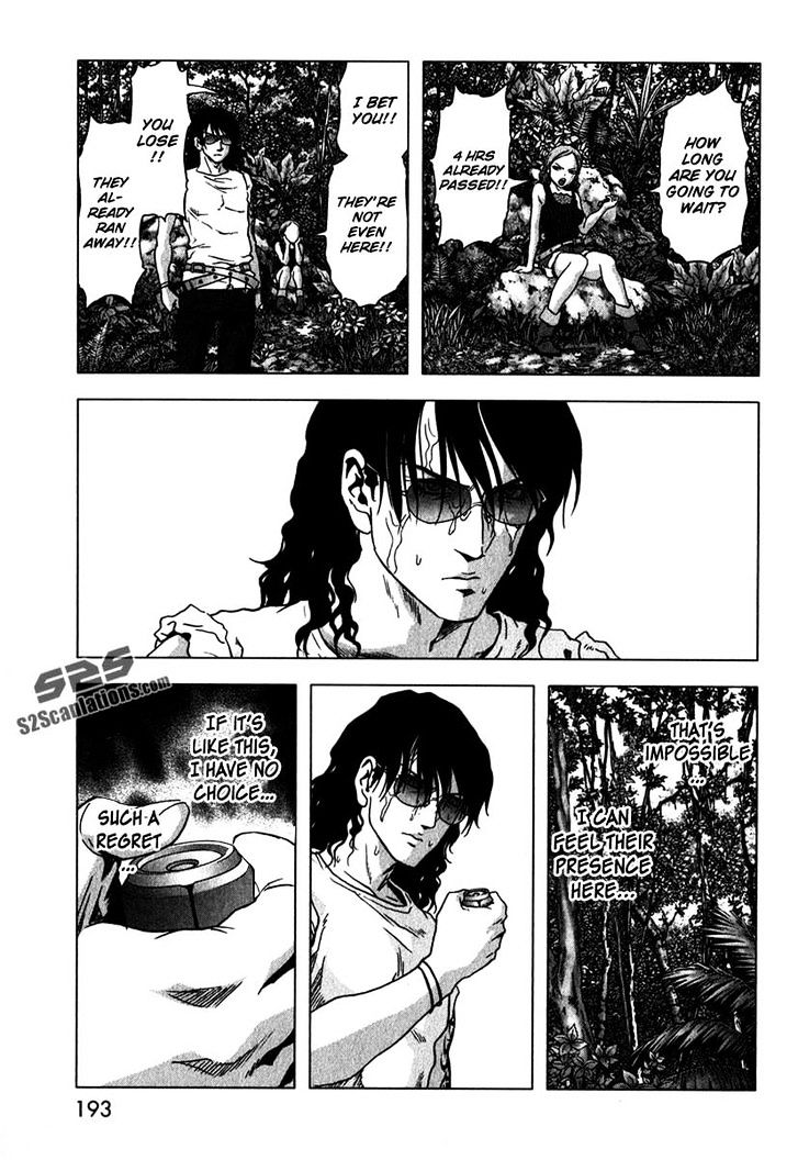 Read Btooom! (en) Manga Online