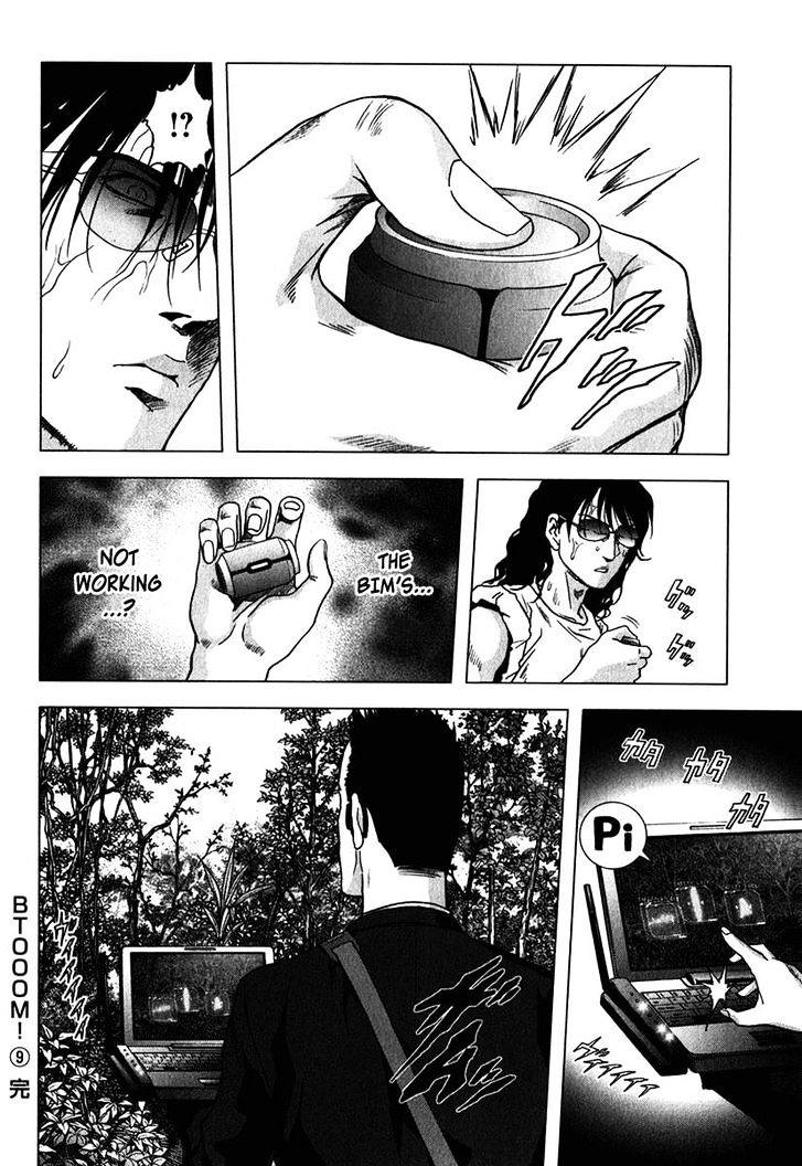 Read Btooom! (en) Manga Online