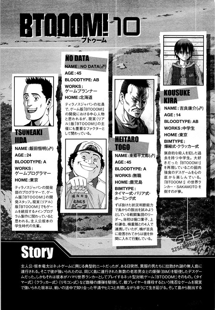 Read Btooom! (en) Manga Online