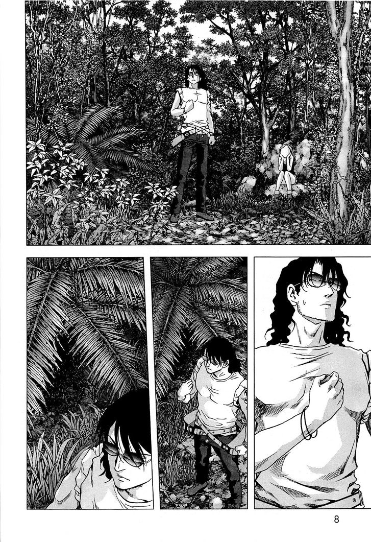 Read Btooom! (en) Manga Online