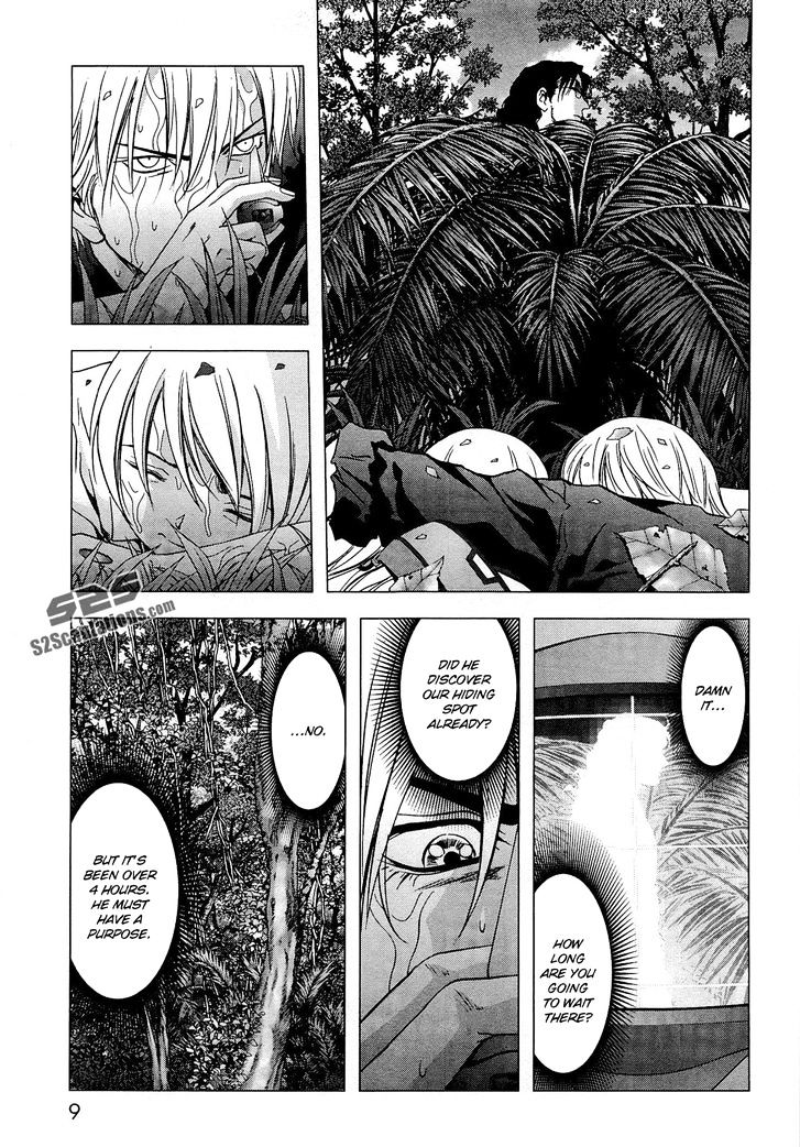 Read Btooom! (en) Manga Online