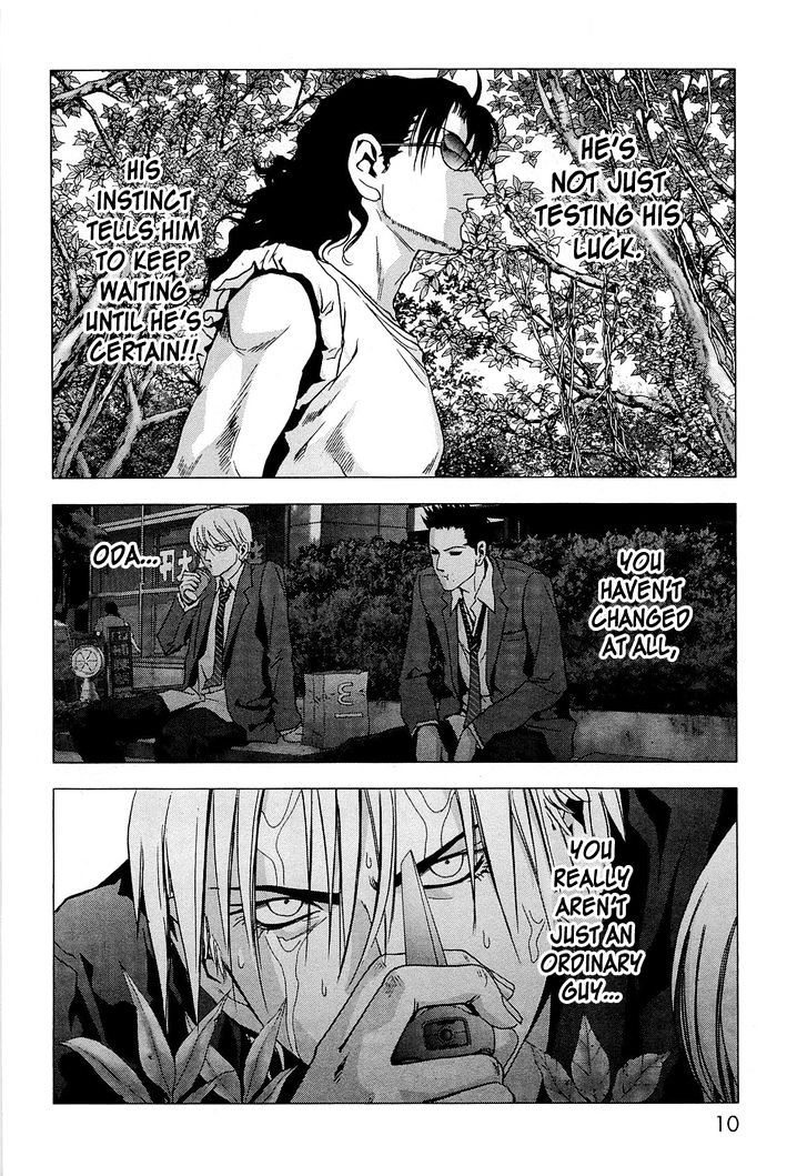 Read Btooom! (en) Manga Online