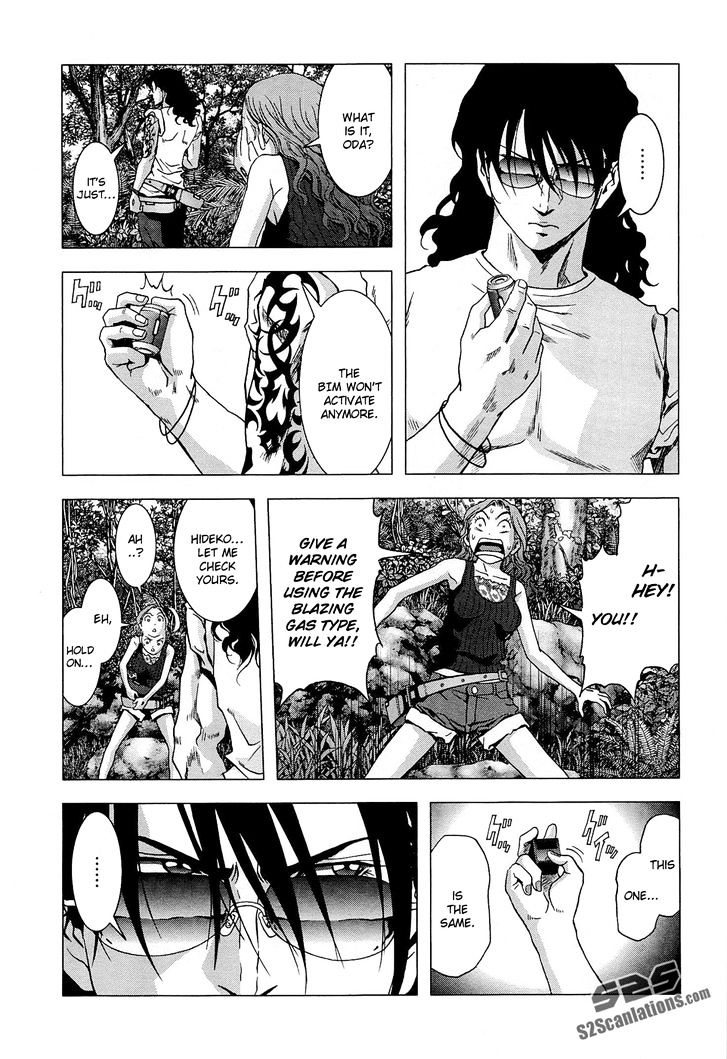 Read Btooom! (en) Manga Online