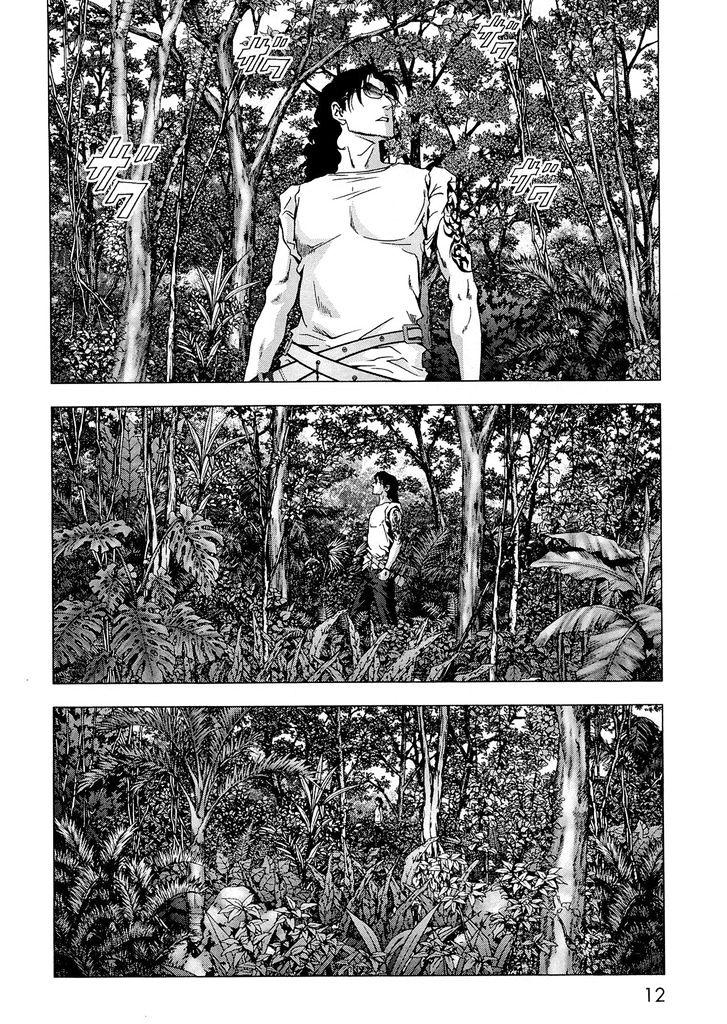Read Btooom! (en) Manga Online