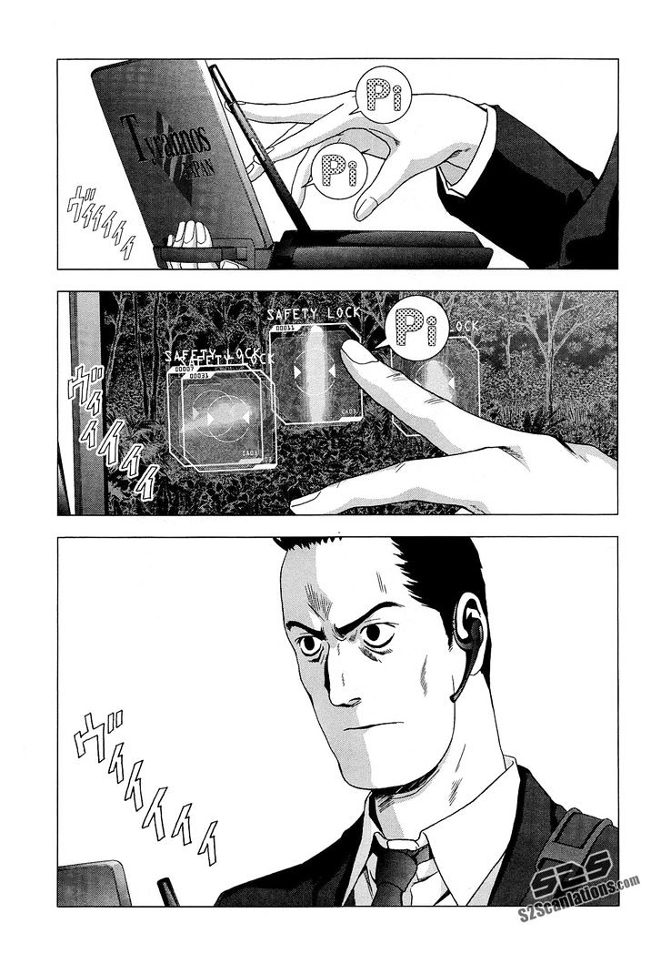 Read Btooom! (en) Manga Online