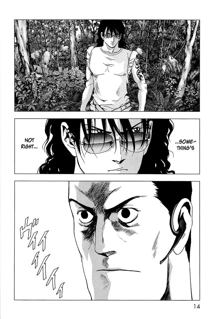 Read Btooom! (en) Manga Online