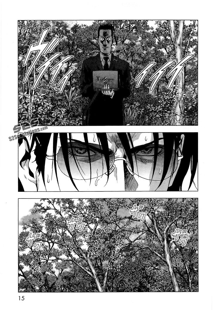Read Btooom! (en) Manga Online