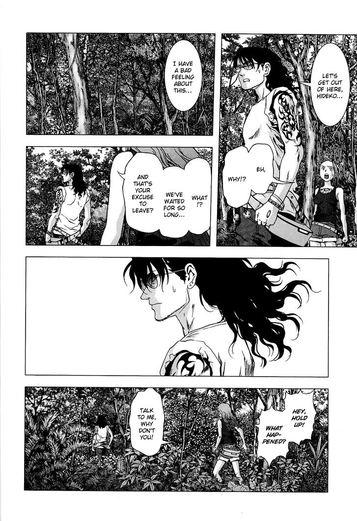Read Btooom! (en) Manga Online