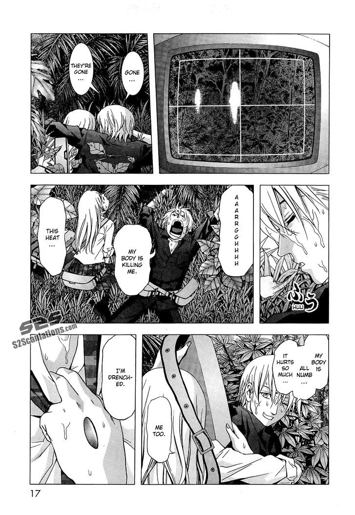 Read Btooom! (en) Manga Online