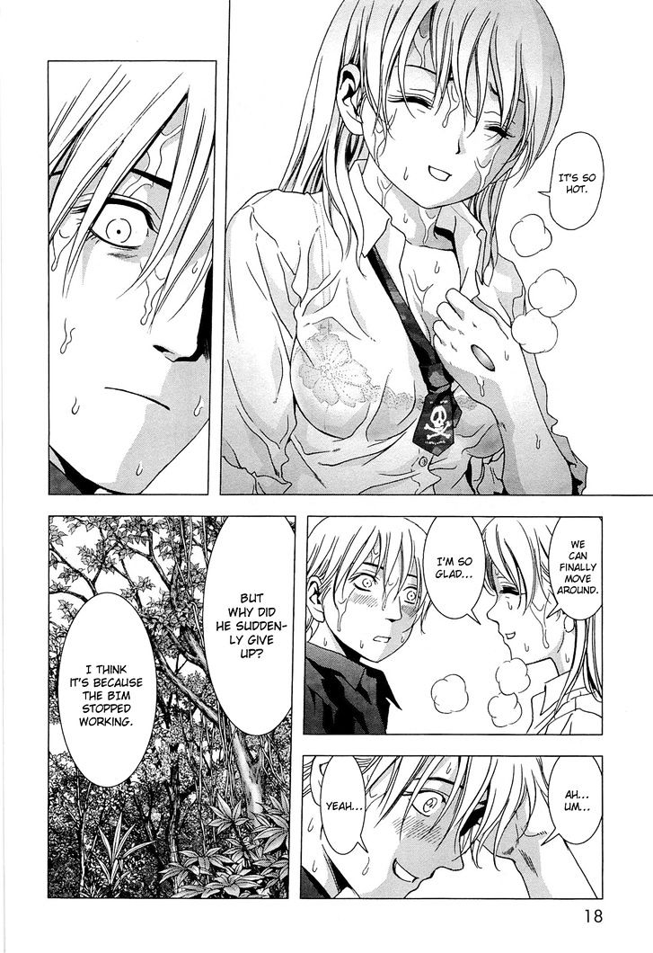 Read Btooom! (en) Manga Online