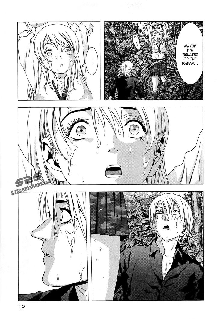 Read Btooom! (en) Manga Online