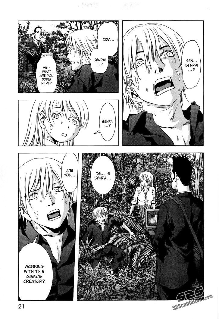 Read Btooom! (en) Manga Online