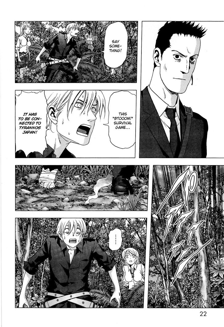 Read Btooom! (en) Manga Online