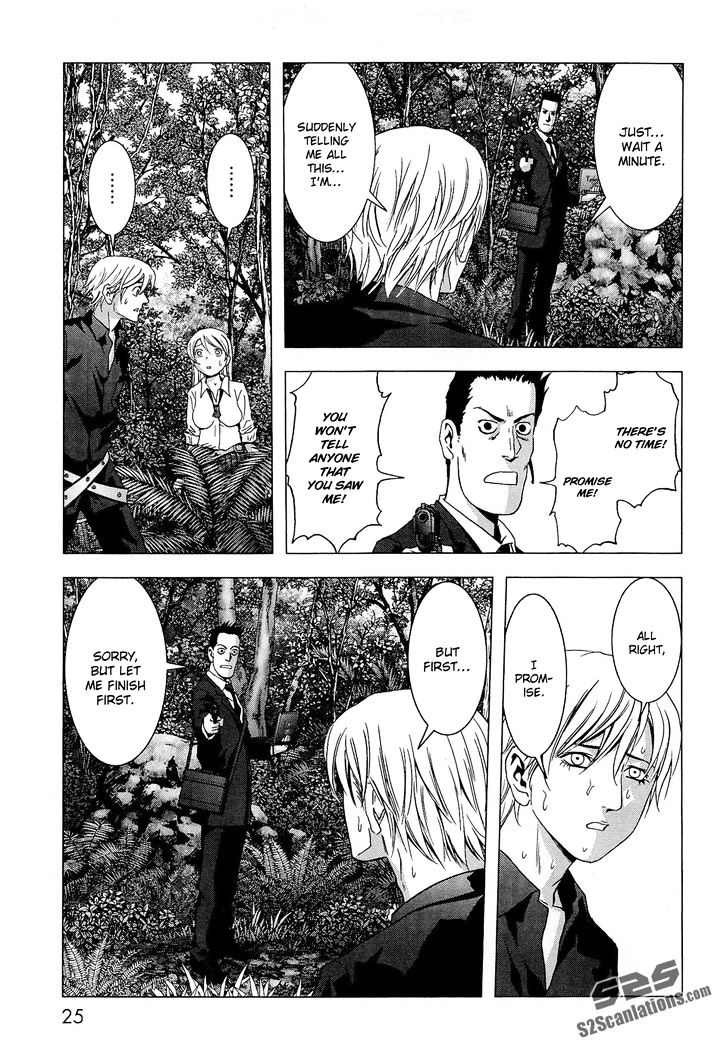 Read Btooom! (en) Manga Online