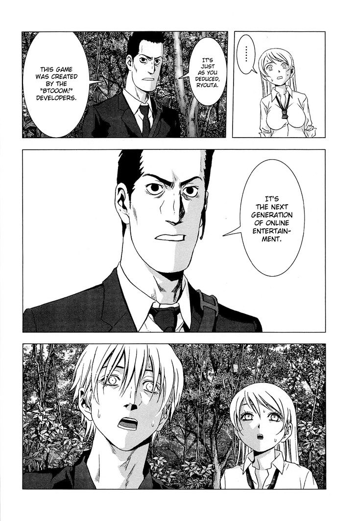 Read Btooom! (en) Manga Online