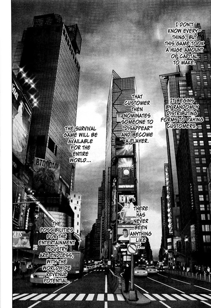Read Btooom! (en) Manga Online