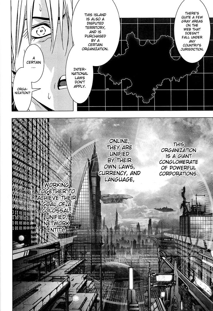 Read Btooom! (en) Manga Online