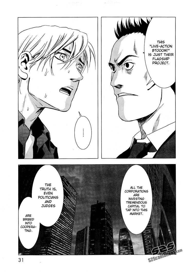 Read Btooom! (en) Manga Online
