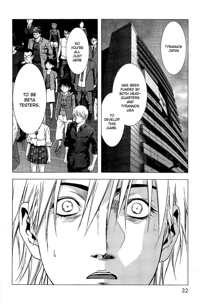 Read Btooom! (en) Manga Online