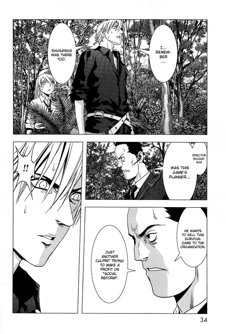 Read Btooom! (en) Manga Online