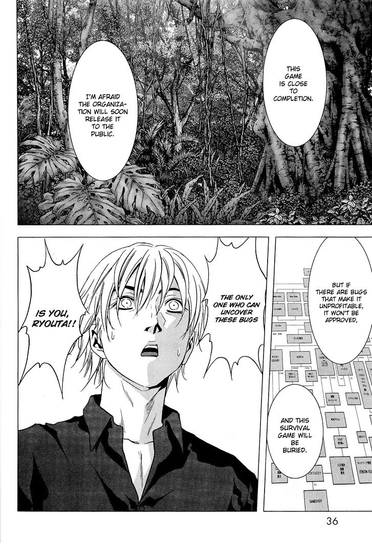 Read Btooom! (en) Manga Online