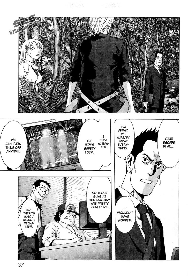 Read Btooom! (en) Manga Online