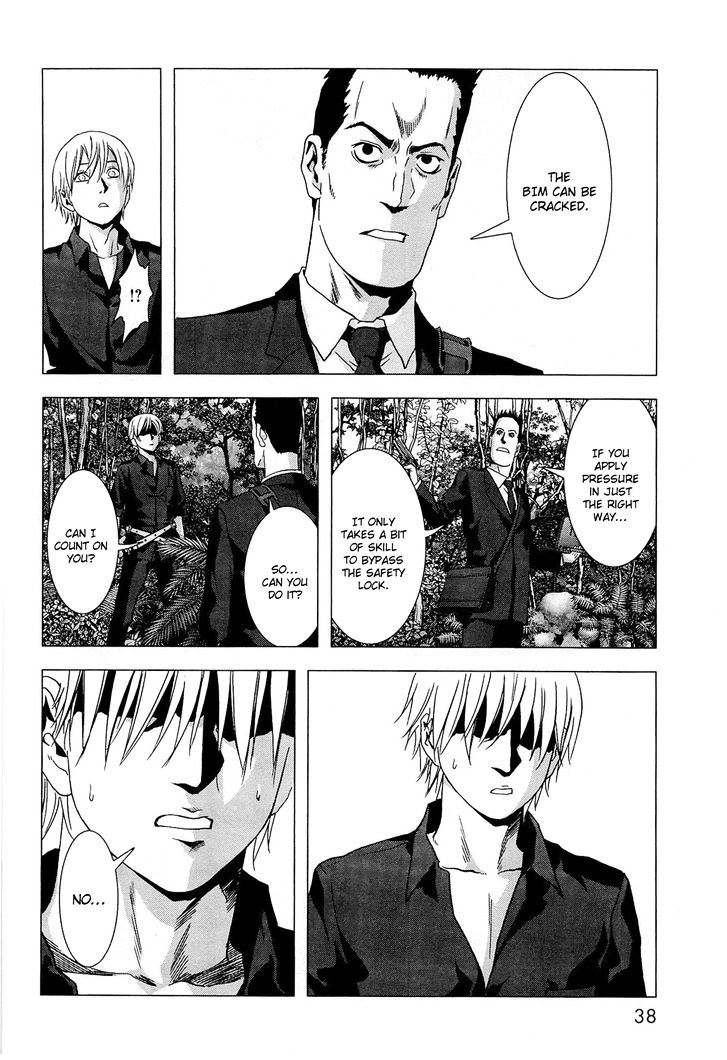 Read Btooom! (en) Manga Online