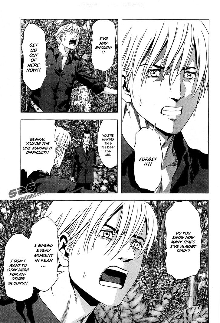 Read Btooom! (en) Manga Online