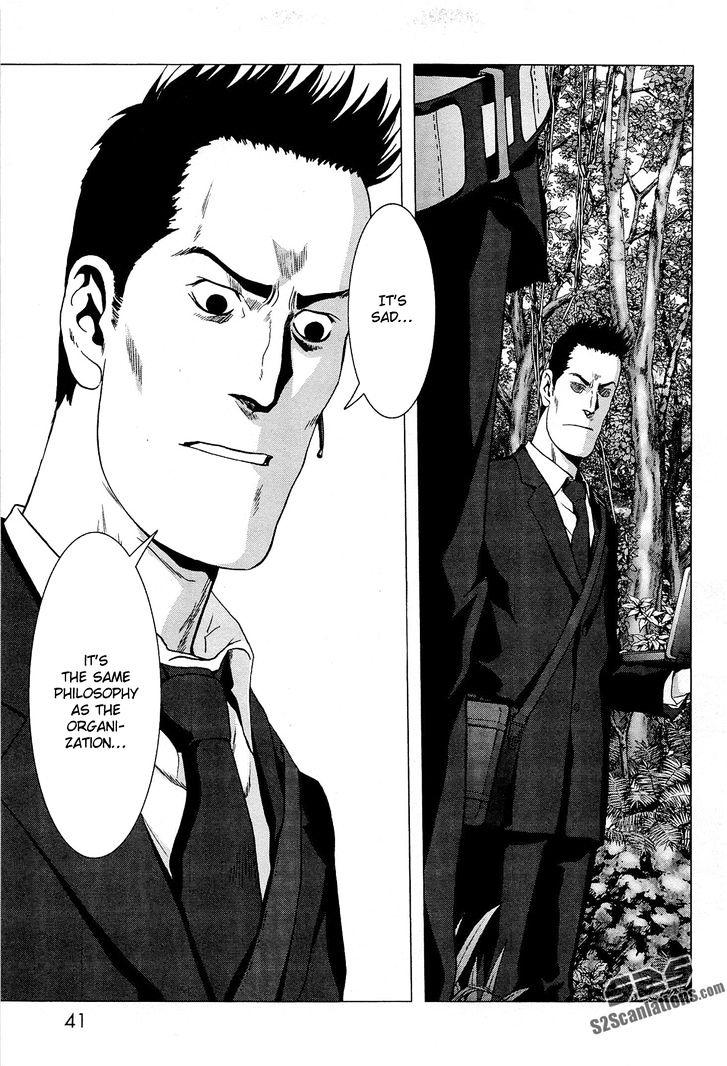 Read Btooom! (en) Manga Online